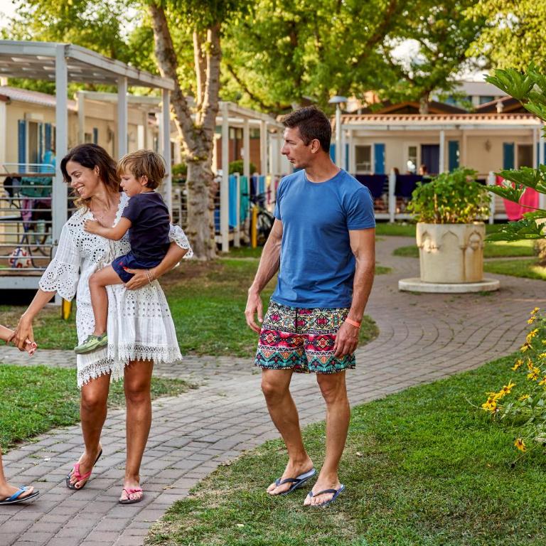 Camping Village Garden Paradiso - Casa Mobile - 6
