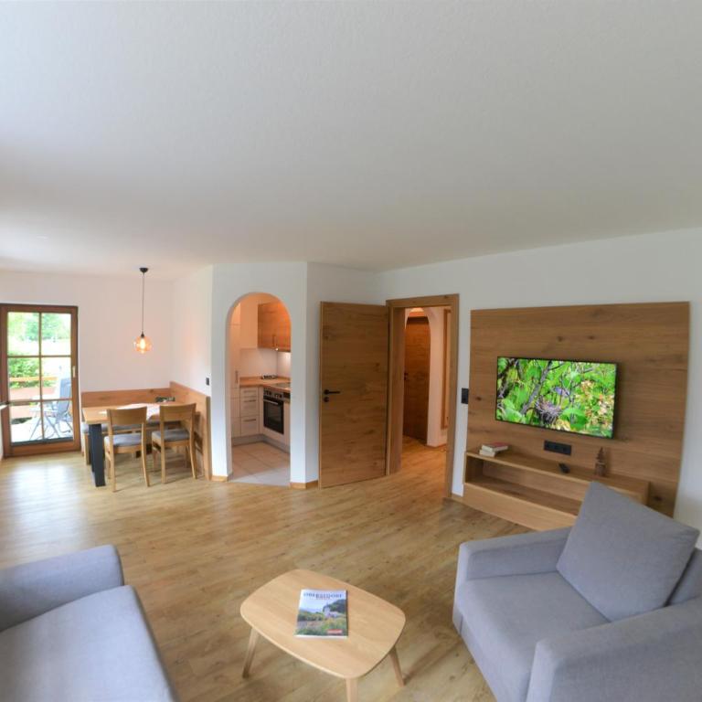 Haus Am Mühlenweg - Appartamento con 1 Camera da Letto - 4