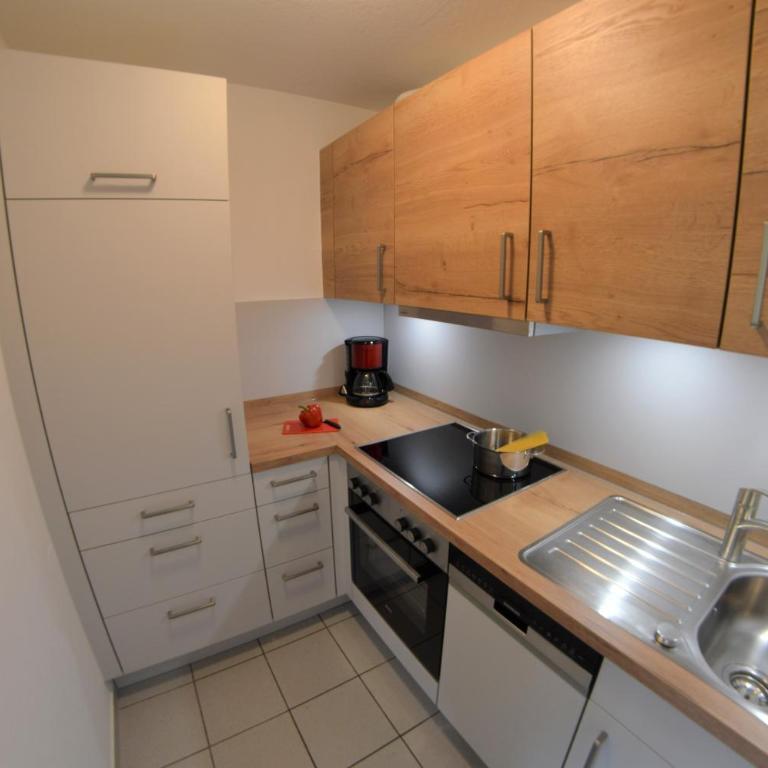 Haus Am Mühlenweg - Appartamento con 1 Camera da Letto - 2