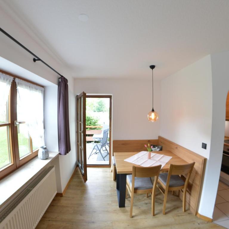 Haus Am Mühlenweg - Appartamento con 1 Camera da Letto - 5