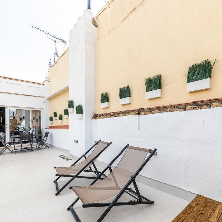 Alohamundi Catedral - Apartamento Ático con terraza privada - 15