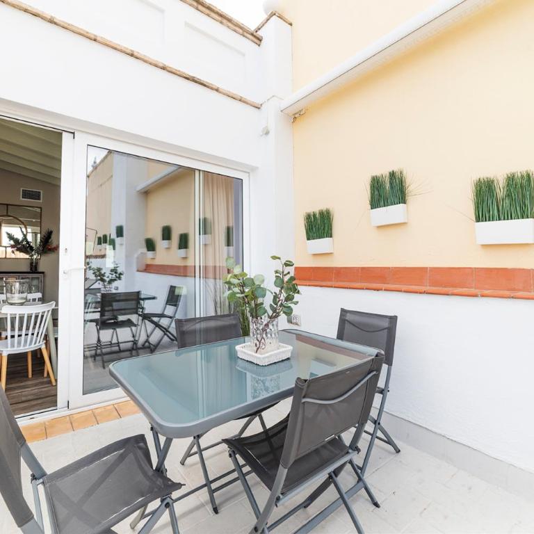 Alohamundi Catedral - Apartamento Ático con terraza privada - 14