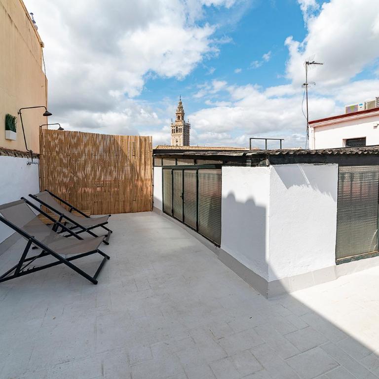 Alohamundi Catedral - Apartamento Ático con terraza privada - 12
