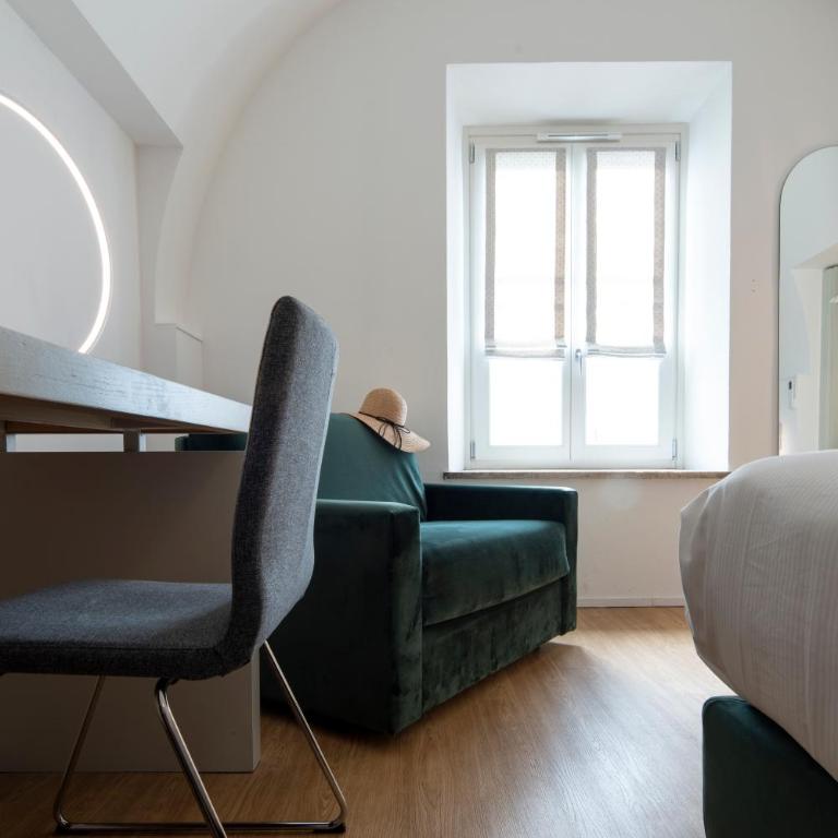 Le Stanze Del Savonarola - Camera Matrimoniale/Doppia con Letti Singoli con Letto Supplementare - 6