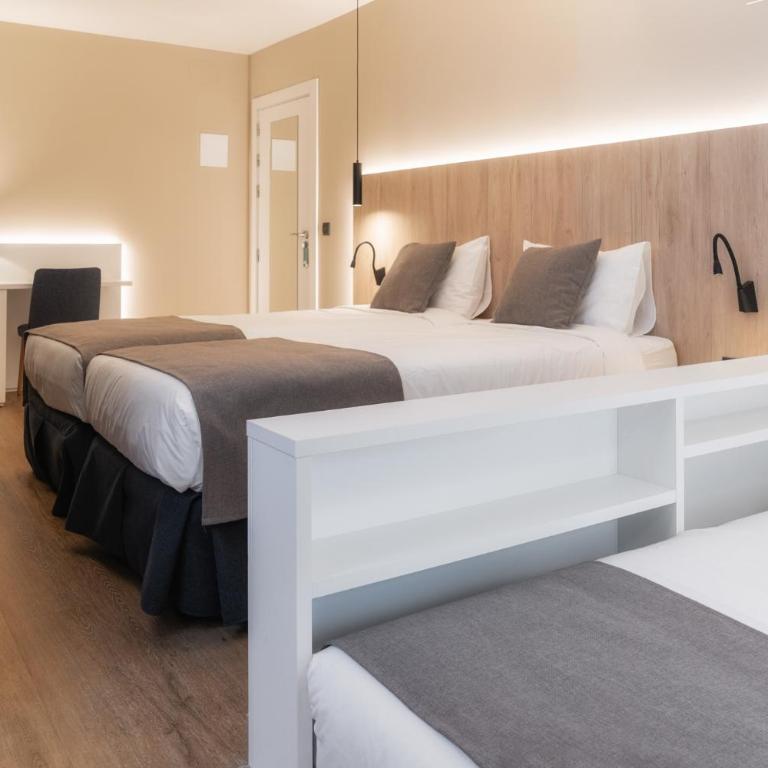Hotel Montarto - Habitación Triple - 2