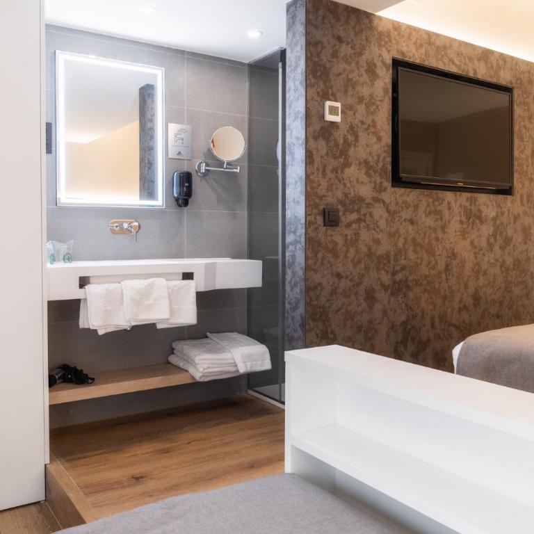 Hotel Montarto - Habitación Triple - 1