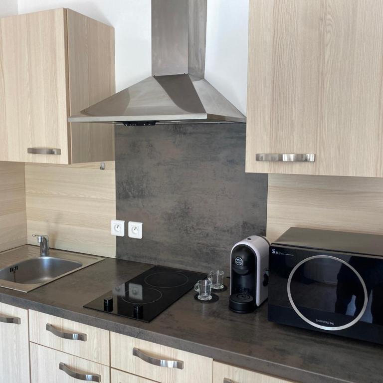 Rez de Jardin Villa Cagnes Sur Mer. - Studio-Apartment - 40