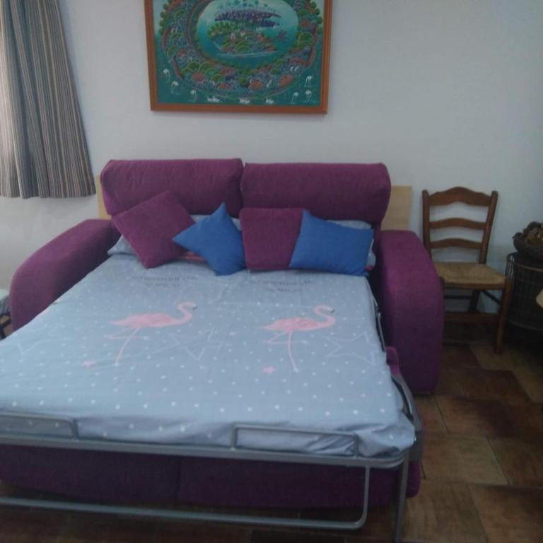 Almajar 4 - Casa con 1 dormitorio - 11