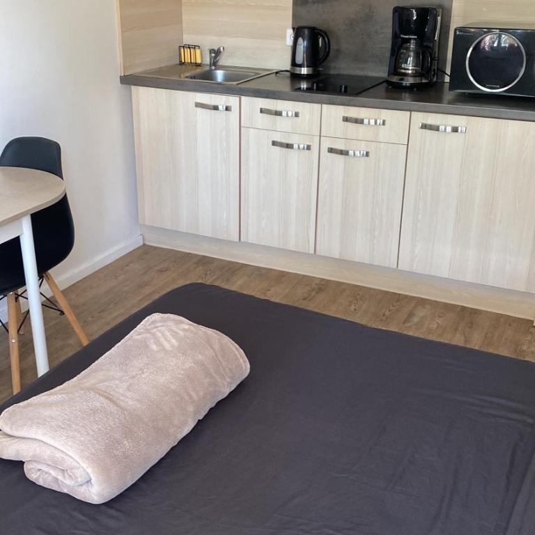 Rez de Jardin Villa Cagnes Sur Mer. - Studio-Apartment - 46