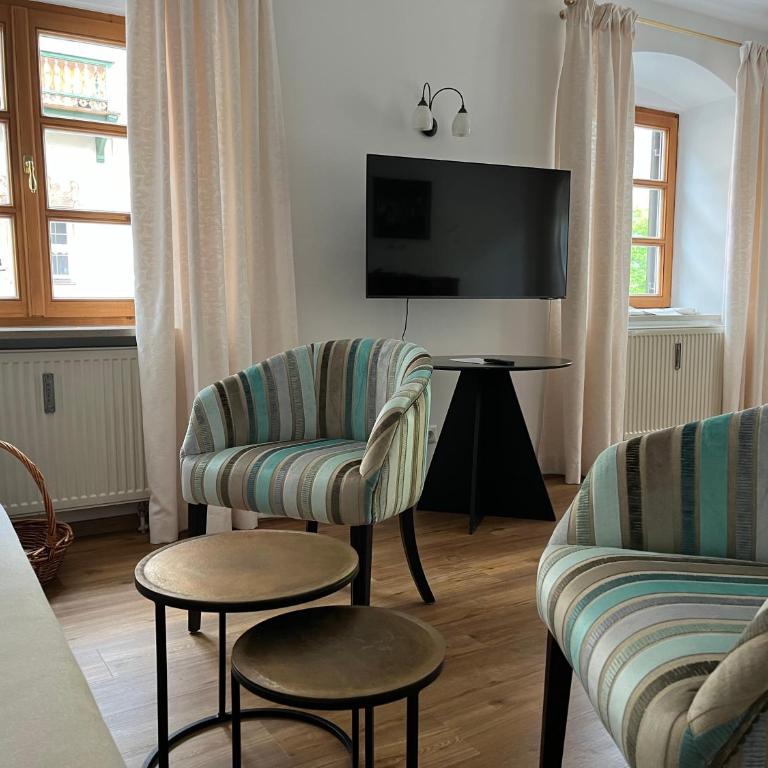 Ferienwohnung Seidl Wohnung Kontrabass - Apartamento de 1 dormitorio - 23
