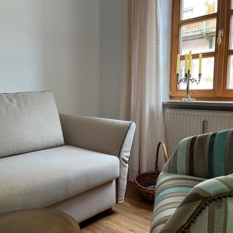 Ferienwohnung Seidl Wohnung Kontrabass - Apartamento de 1 dormitorio - 22