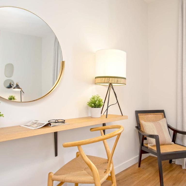 Genteel Home Larios - Apartamento Ático - 9