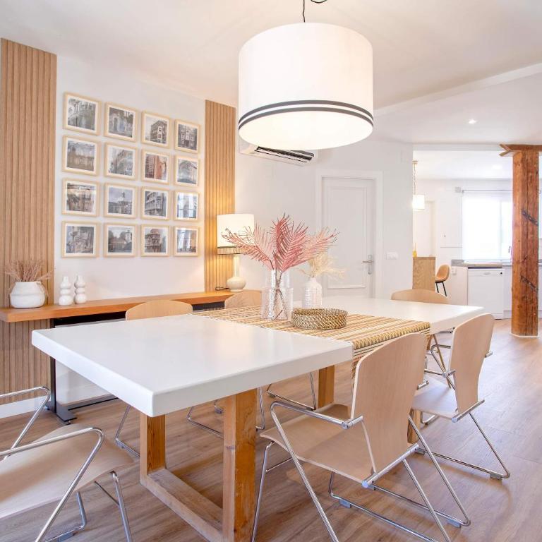 Genteel Home Larios - Apartamento Ático - 13