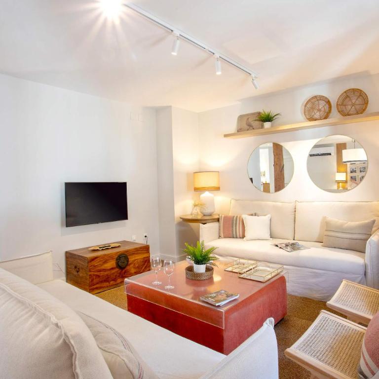 Genteel Home Larios - Apartamento Ático - 1