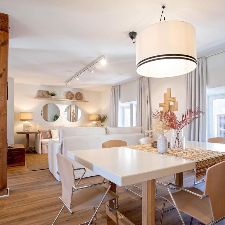 Genteel Home Larios - Apartamento Ático - 21