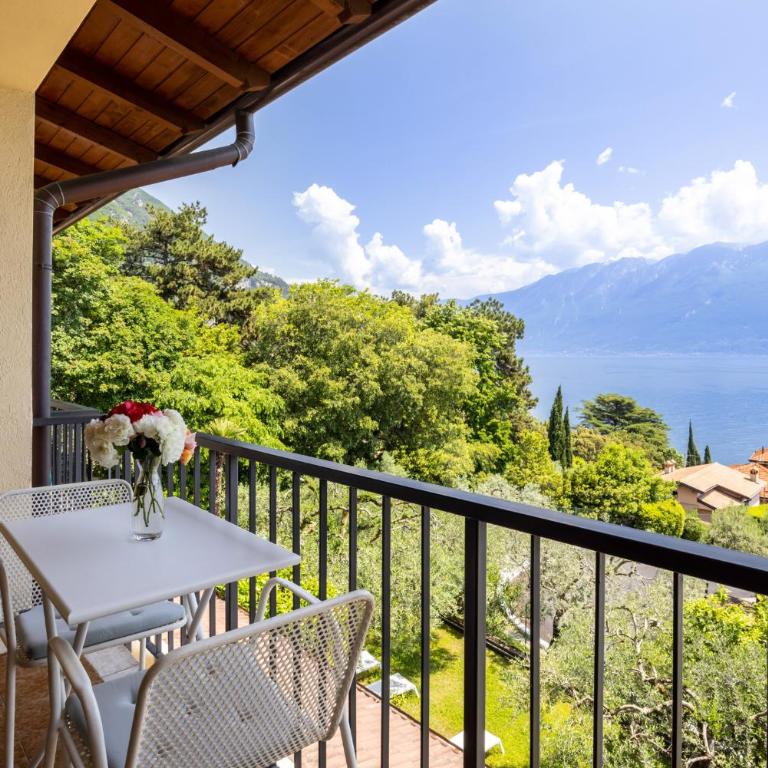 Hotel Meandro - Lake View - Camera Familiare con Vista Lago - 1