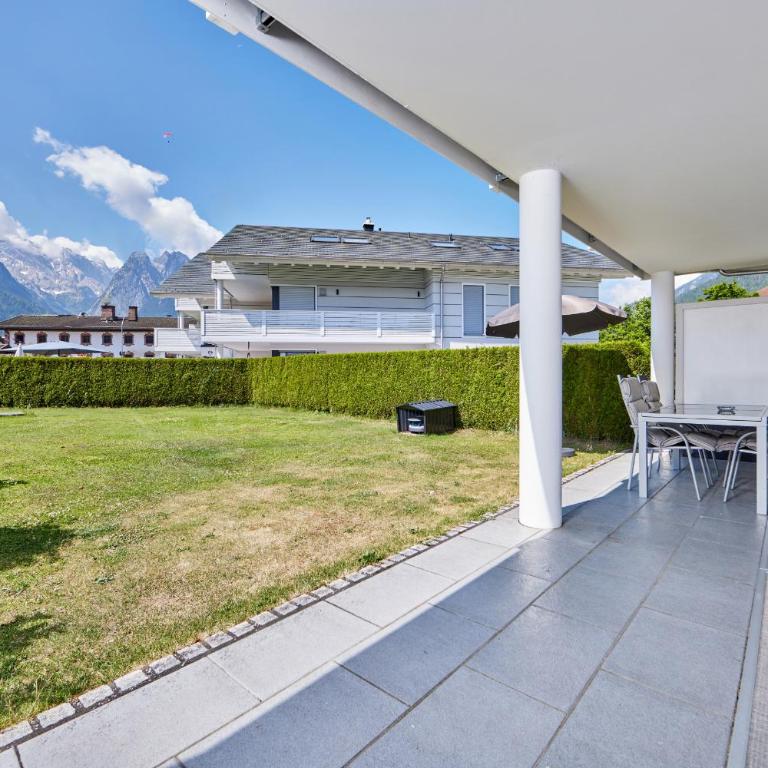 BergIdylle 1 - Appartamento con Vista Montagna - 12