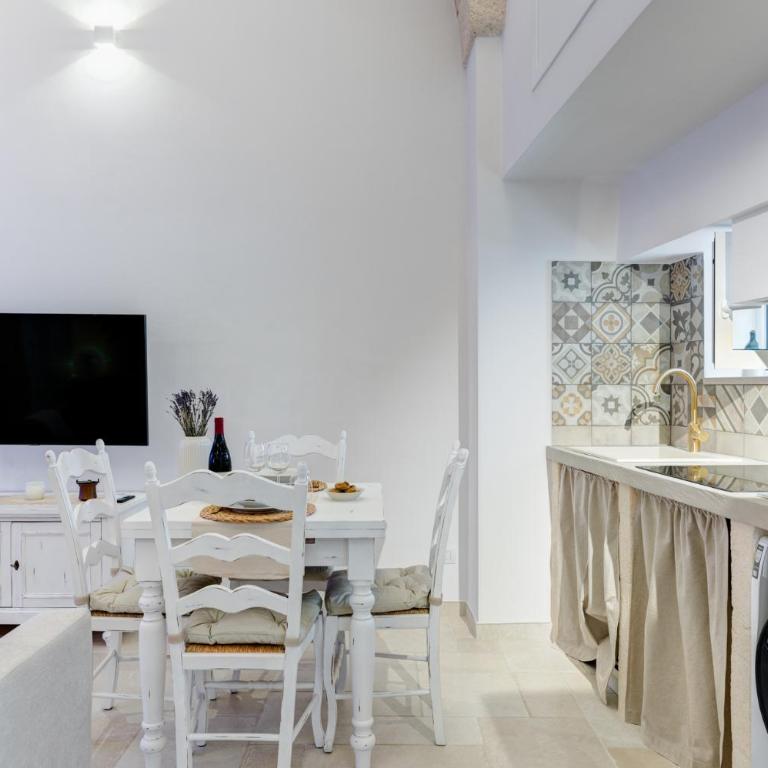 Suite L' Alcova - Suite Deluxe con Vasca Idromassaggio - 15