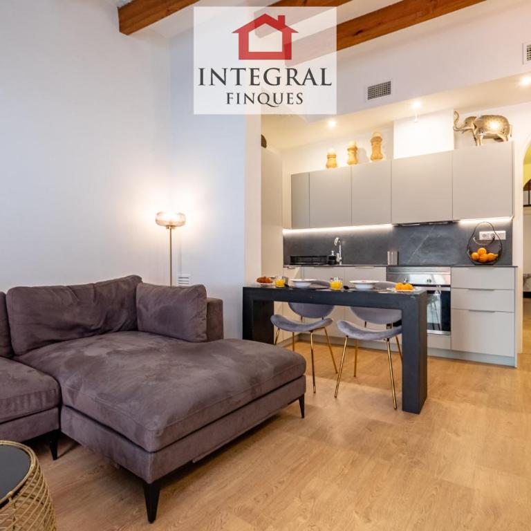 Apartaments Ca la Somiada - Apartamento de 1 dormitorio - 4
