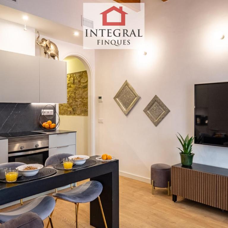 Apartaments Ca la Somiada - Apartamento de 1 dormitorio - 10