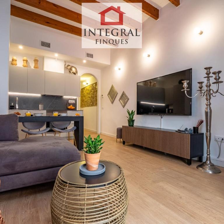 Apartaments Ca la Somiada - Apartamento de 1 dormitorio - 5