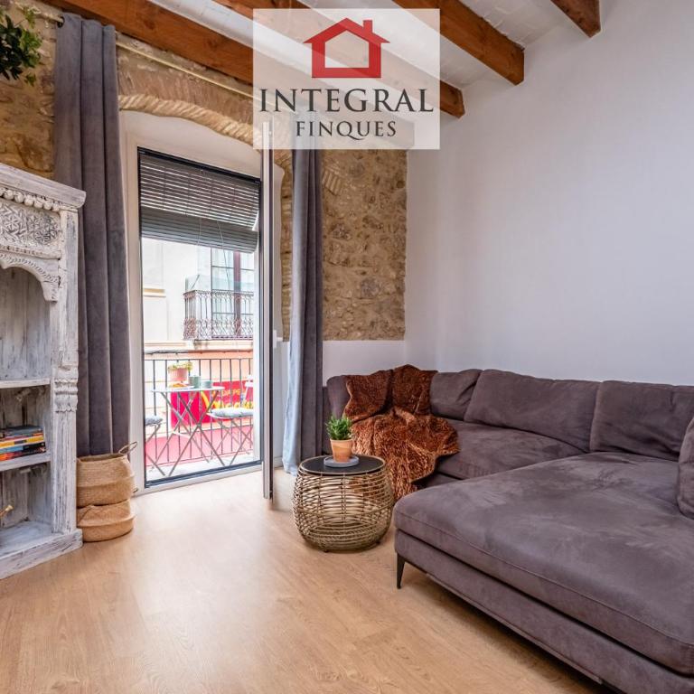 Apartaments Ca la Somiada - Apartamento de 1 dormitorio - 3
