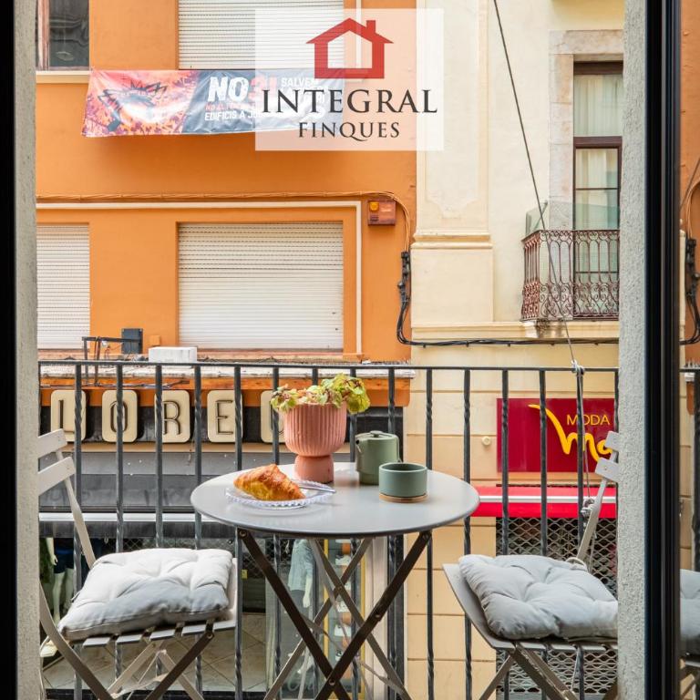 Apartaments Ca la Somiada - Apartamento de 1 dormitorio - 2