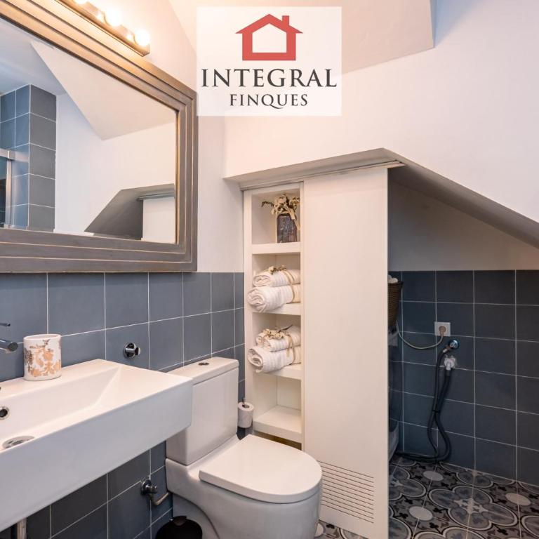 Apartaments Ca la Somiada - Apartamento de 1 dormitorio - 11