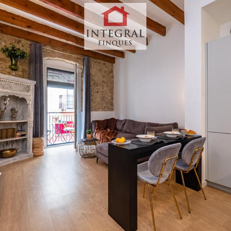 Apartaments Ca la Somiada - Apartamento de 1 dormitorio - 6