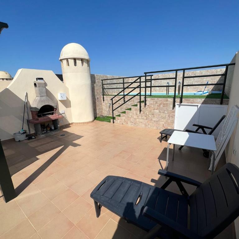 Ático con piscina privada vistas al mar. - Apartamento de 2 dormitorios - 8