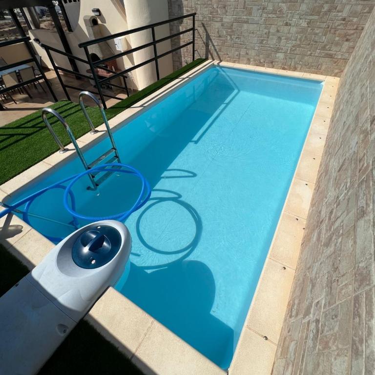 Ático con piscina privada vistas al mar. - Apartamento de 2 dormitorios - 33
