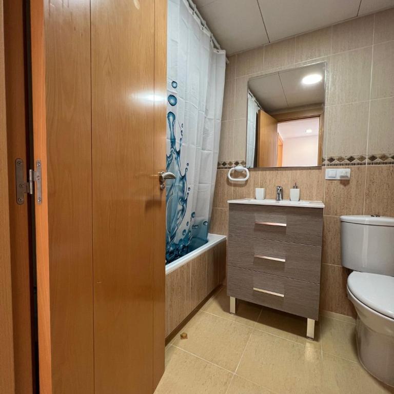 Ático con piscina privada vistas al mar. - Apartamento de 2 dormitorios - 35