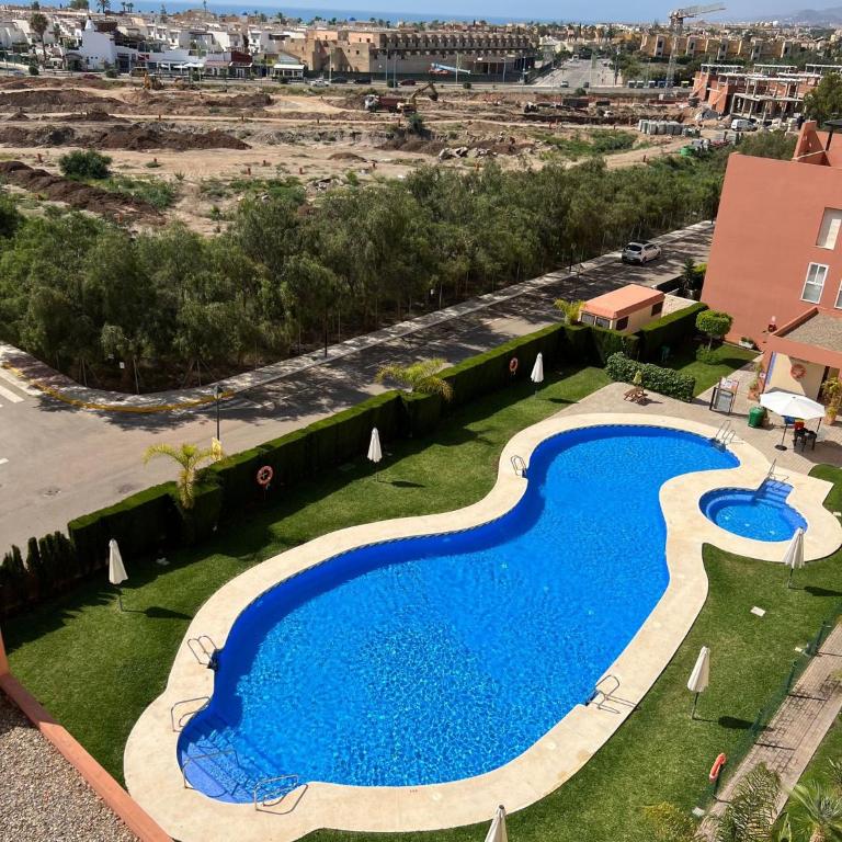 Ático con piscina privada vistas al mar. - Apartamento de 2 dormitorios - 37