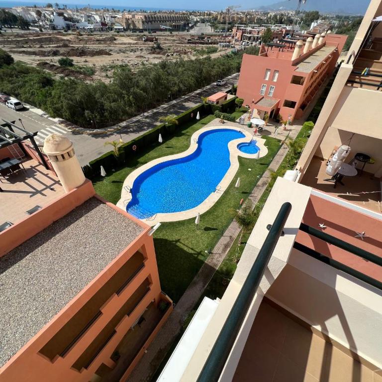 Ático con piscina privada vistas al mar. - Apartamento de 2 dormitorios - 44