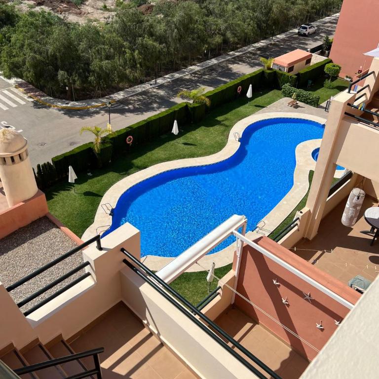 Ático con piscina privada vistas al mar. - Apartamento de 2 dormitorios - 47
