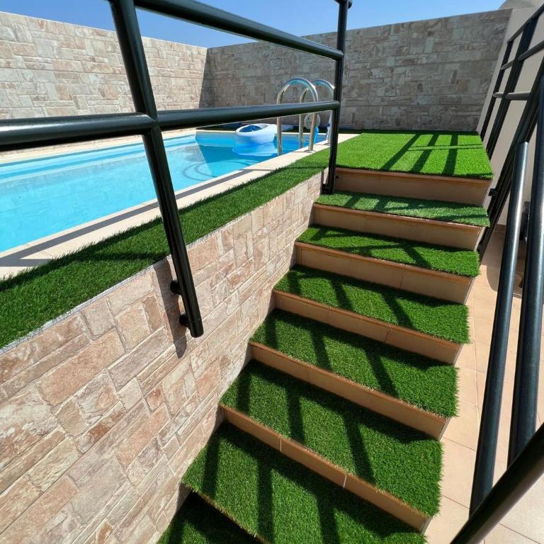 Ático con piscina privada vistas al mar. - Apartamento de 2 dormitorios - 45