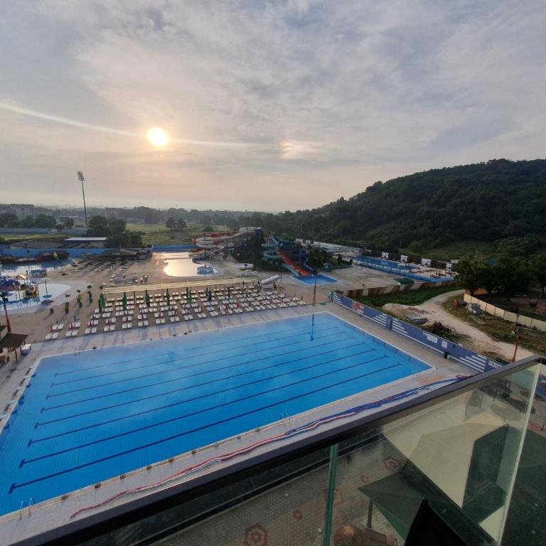 Aqua Panoramic Apartments - Apartman sa 1 Spavaćom Sobom - 25