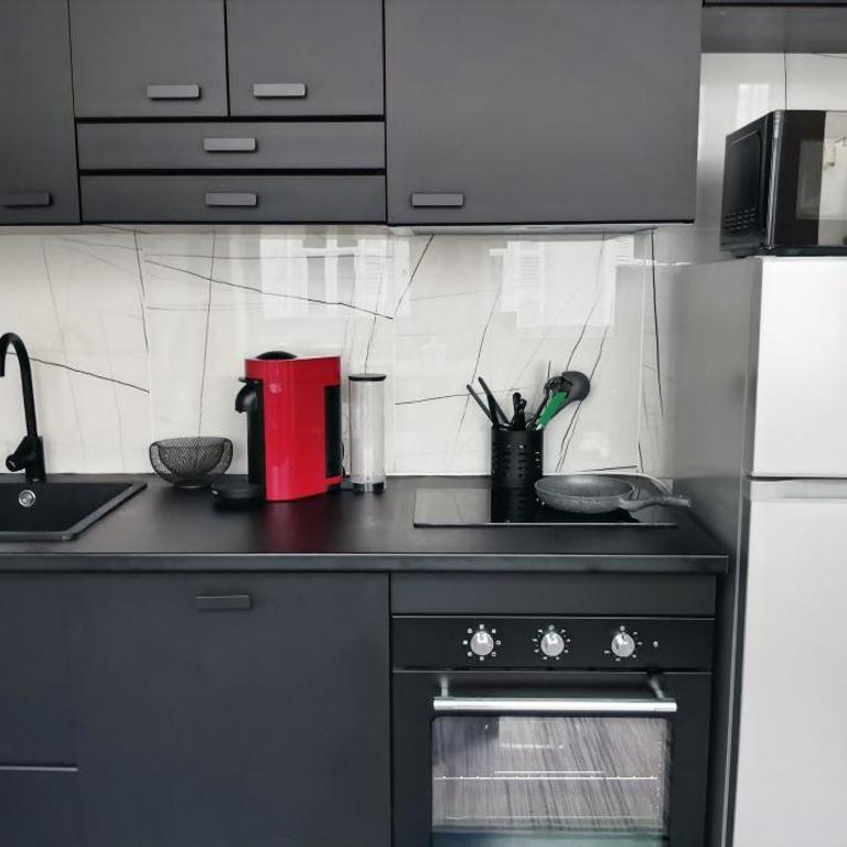 Golden - Éden - superbe 2 pièces de standing en hypercentre - One-Bedroom Apartment - 14