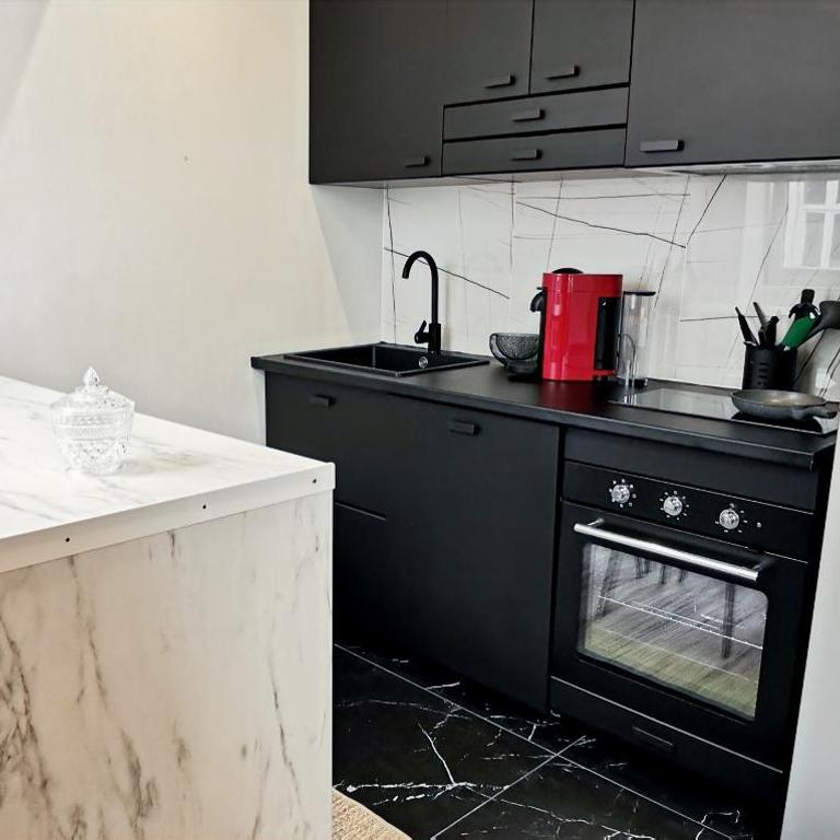 Golden - Éden - superbe 2 pièces de standing en hypercentre - One-Bedroom Apartment - 16