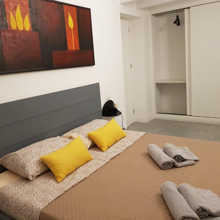 appartamento politeama - Appartamento con 2 Camere da Letto - 2