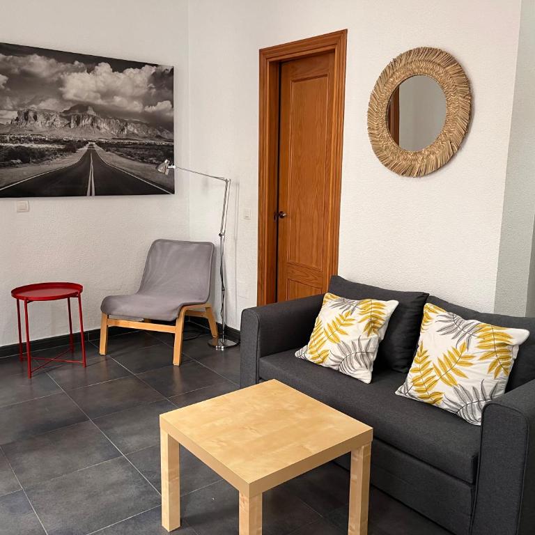 MALAGA CENTRO CATEDRAL - Apartamento de 1 dormitorio - 10
