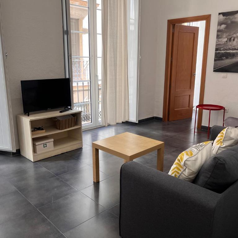 MALAGA CENTRO CATEDRAL - Apartamento de 1 dormitorio - 15