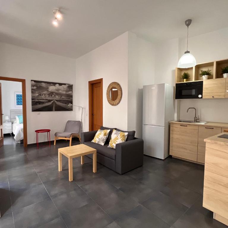 MALAGA CENTRO CATEDRAL - Apartamento de 1 dormitorio - 1