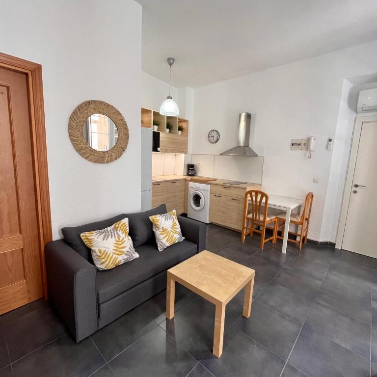 MALAGA CENTRO CATEDRAL - Apartamento de 1 dormitorio - 20
