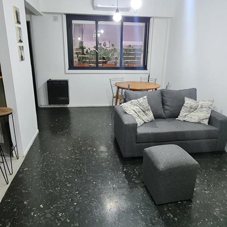 AP apartment belgrano - One-Bedroom Apartment - 6
