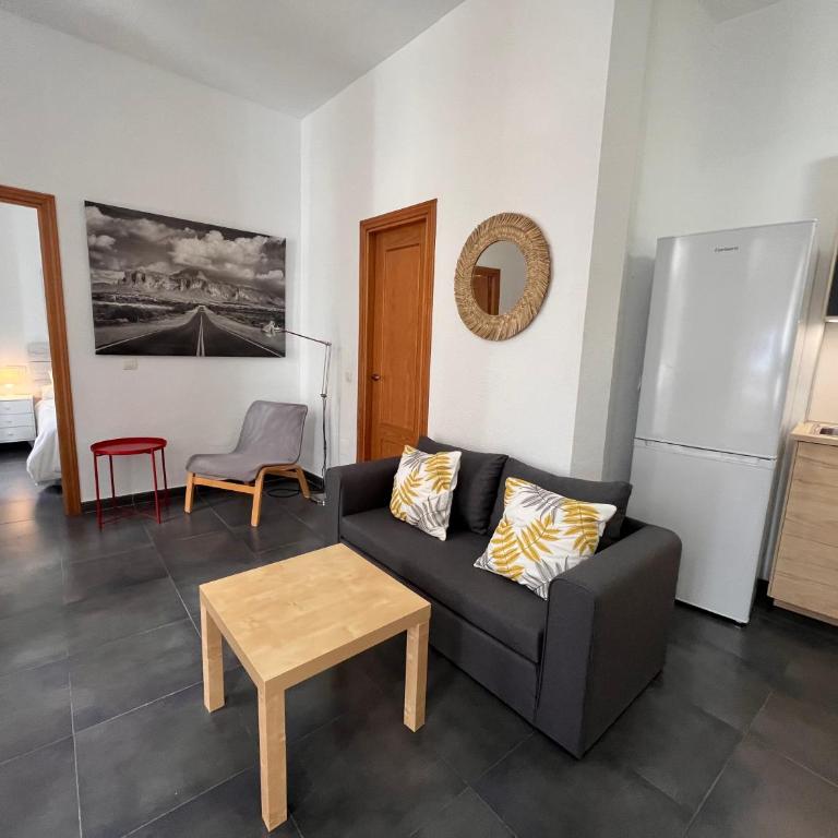 MALAGA CENTRO CATEDRAL - Apartamento de 1 dormitorio - 28