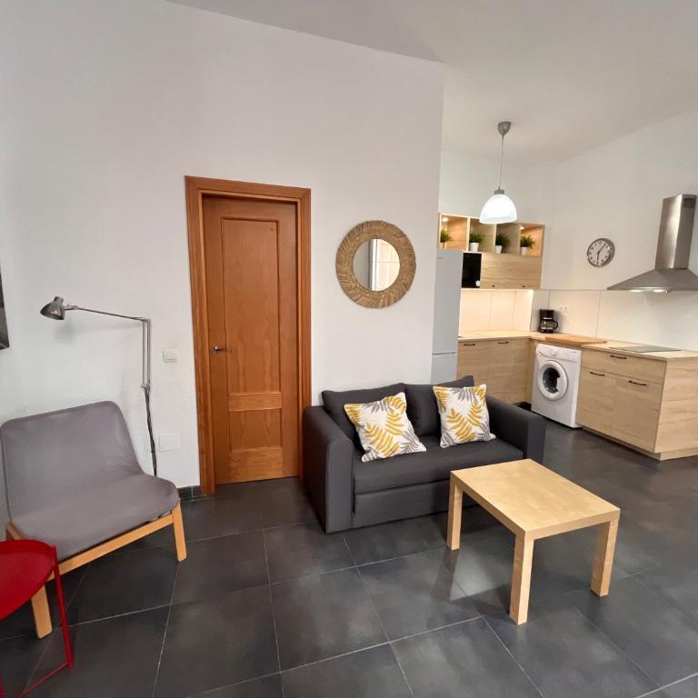 MALAGA CENTRO CATEDRAL - Apartamento de 1 dormitorio - 14