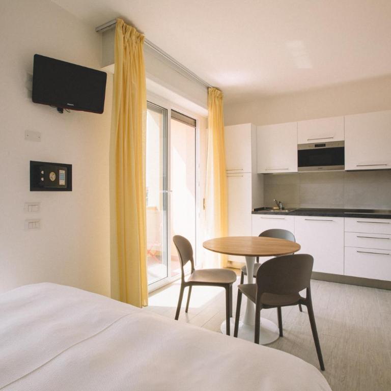Hotel Residence La Palma - Monolocale Deluxe - 6