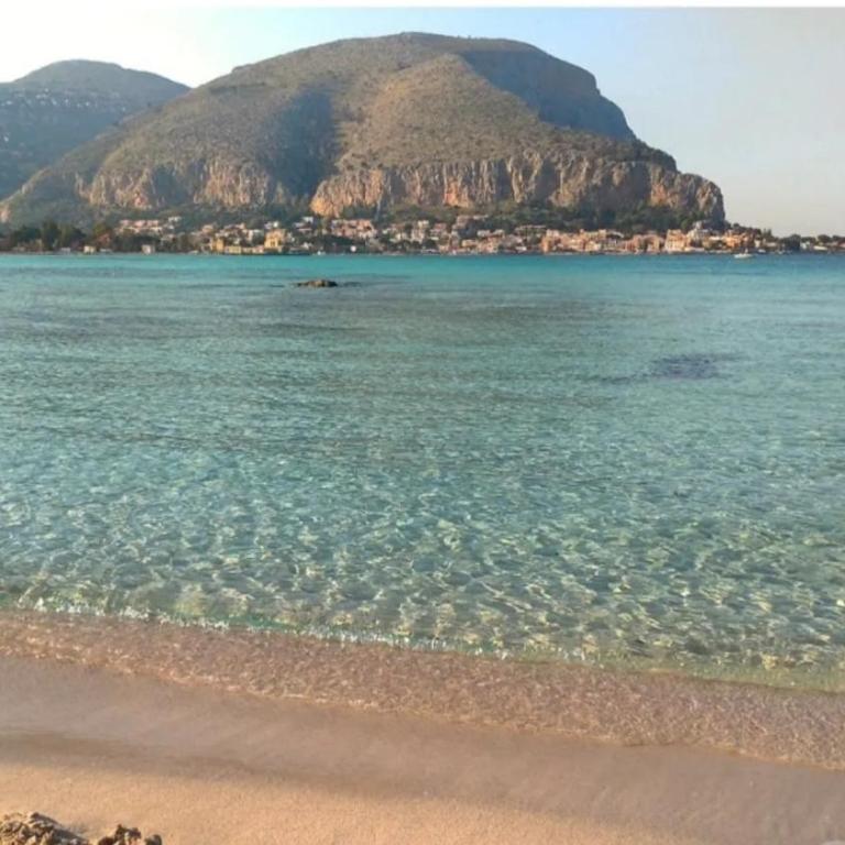 Villa Mercurio Mondello - Appartamento con Terrazza - 12