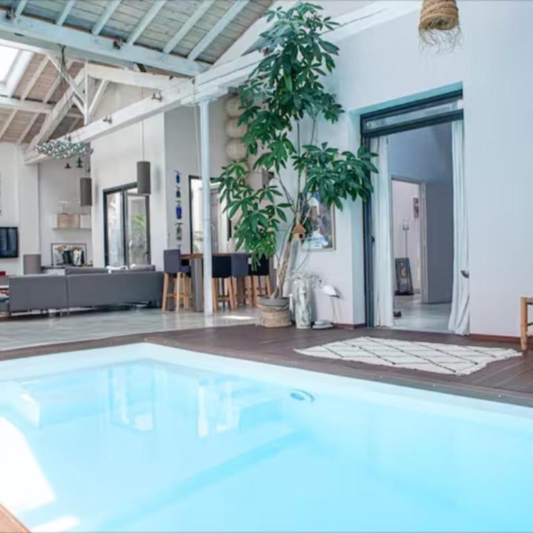 La Nomade - Maison contemporaine avec piscine - Toulouse - Villa - 13